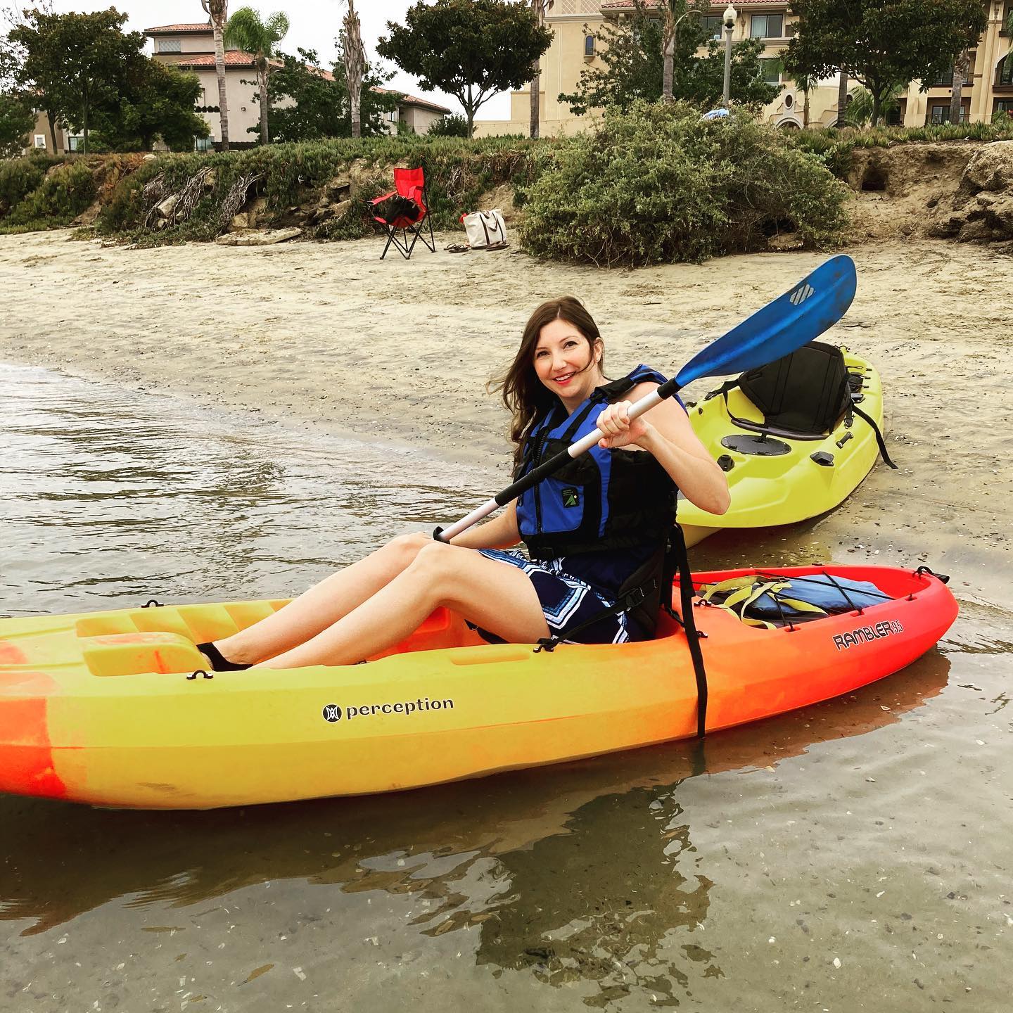 Single Kayak Rental
