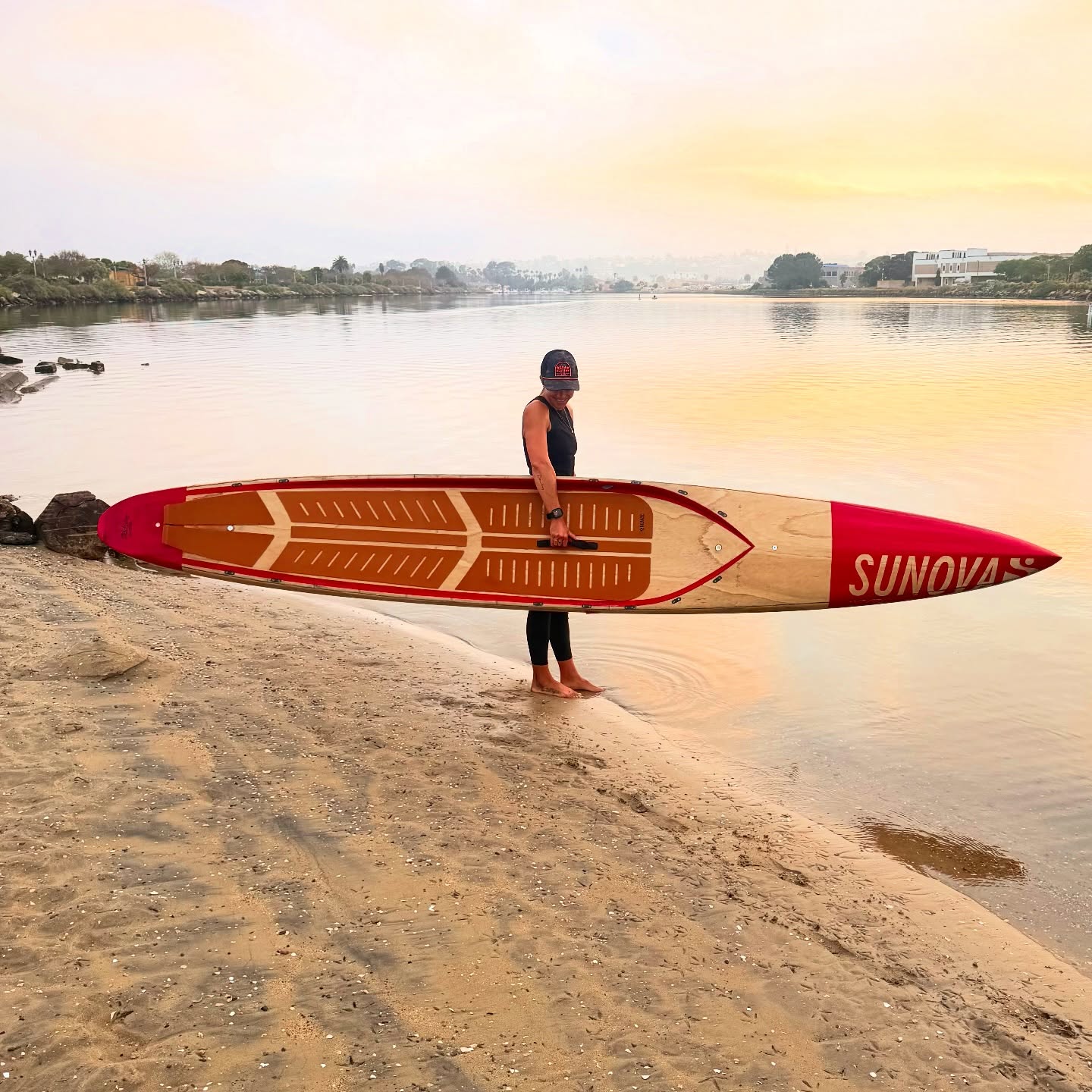 Race Board Rental