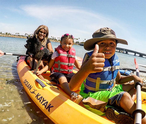 Tandem Kayak Rental